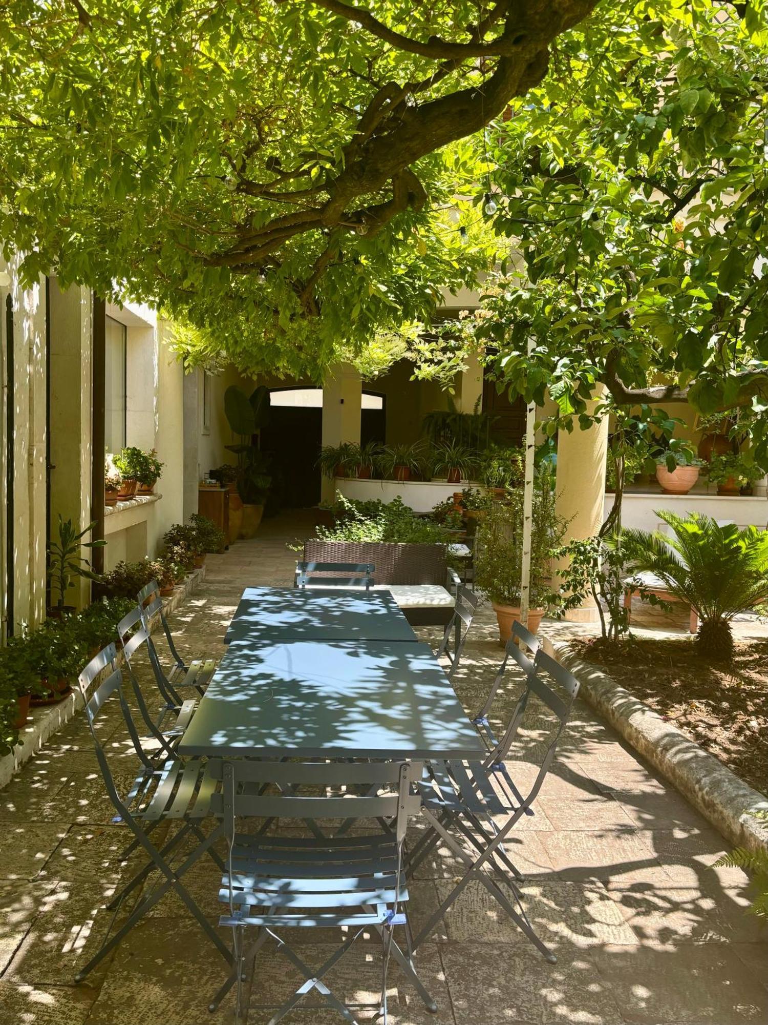Corte Dei Nobili กอนแวร์ซาโน ภายนอก รูปภาพ